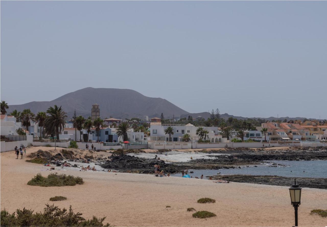 Apartment Family 6 Beachfront Corralejo By Holidays Home Exterior photo