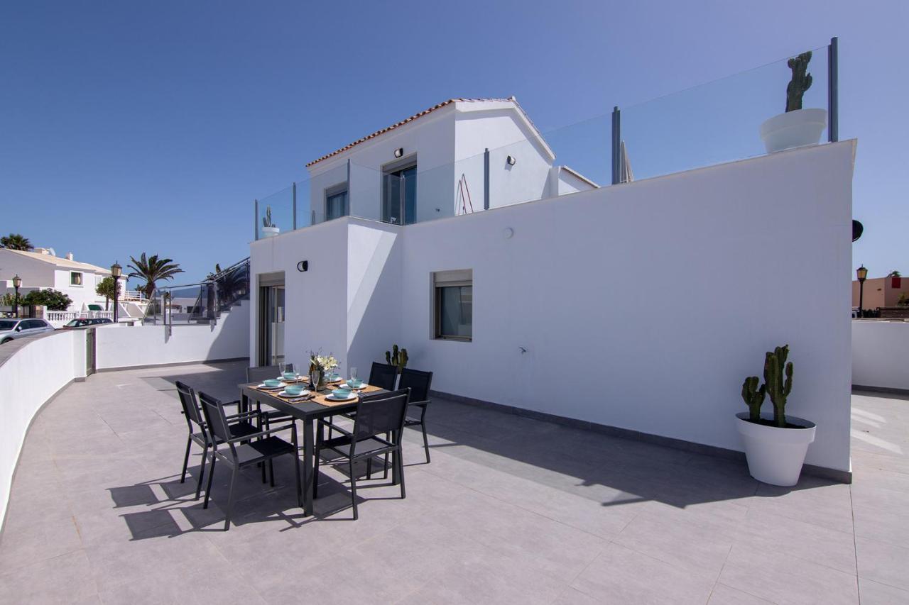 Apartment Family 6 Beachfront Corralejo By Holidays Home Exterior photo